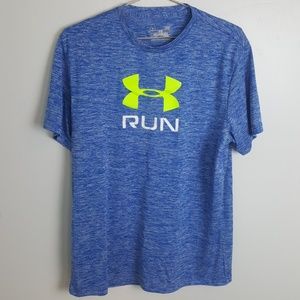 Under Armour Run Tee